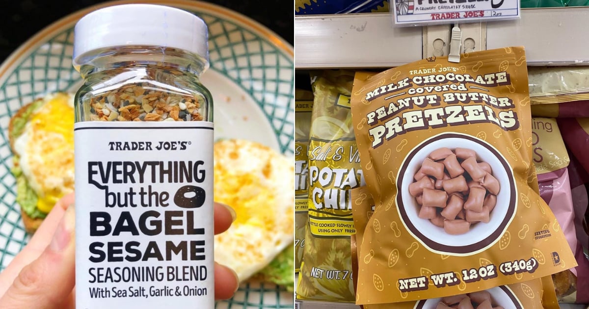 Here Are the Best Trader Joe's Products That'll Have You Coming Back