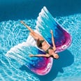 This Giant Winged Pool Float Was Practically Made For Instagram, So Hurry Up, Summer!