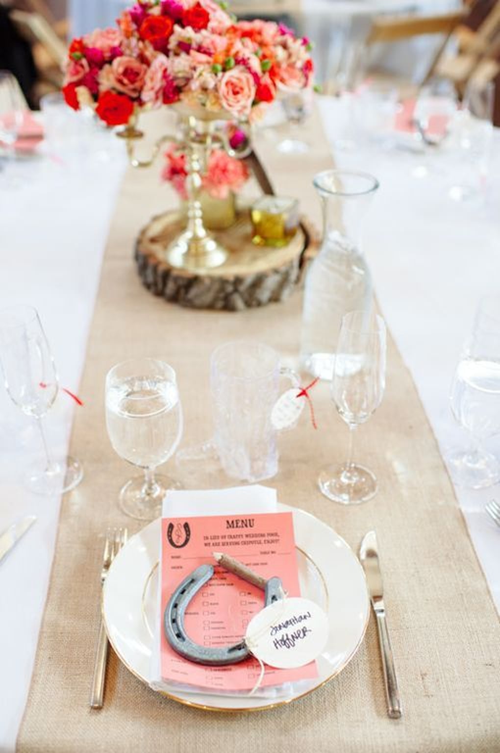 Country and Western Bridal Shower Ideas | PS Love