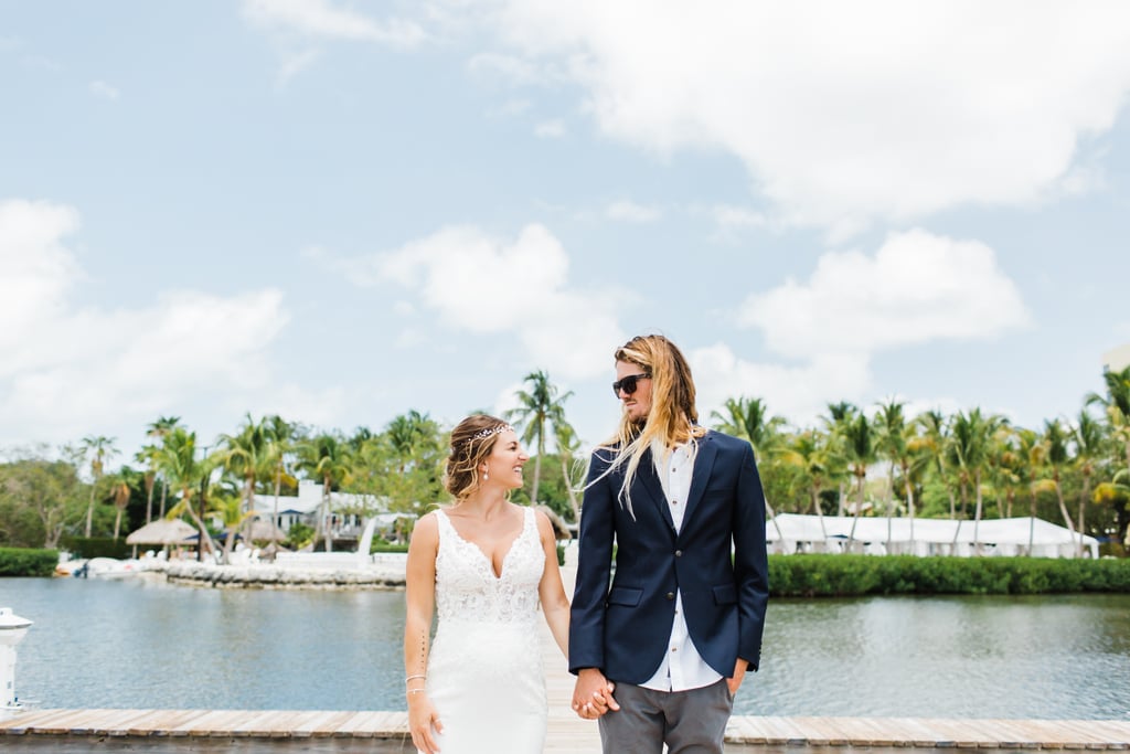 Spring Wedding in Florida Keys