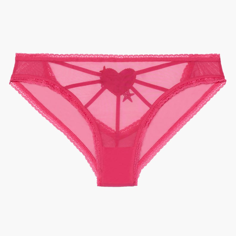 Savage x Fenty Open-Back Hearts Bikini