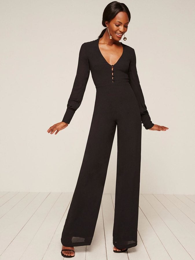 Reformation torta jumpsuit hotsell