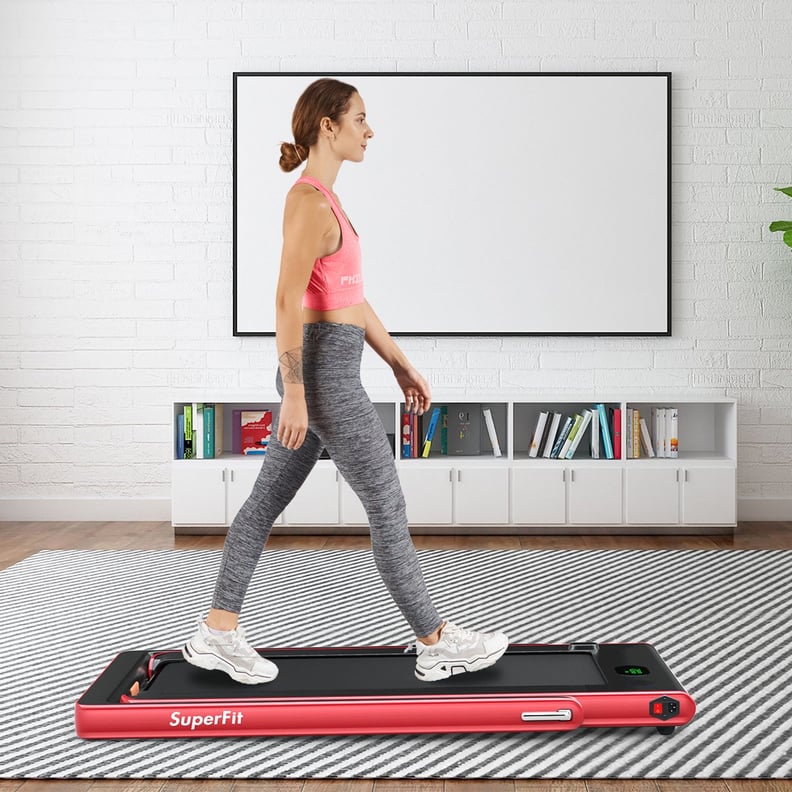 Walking pad — the TikTok treadmill trend that fits into the smallest of  spaces