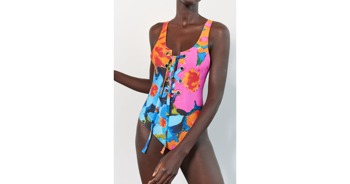 Mara Hoffman Desa One Piece The 35 Cutest 1 Piece Swimsuits of