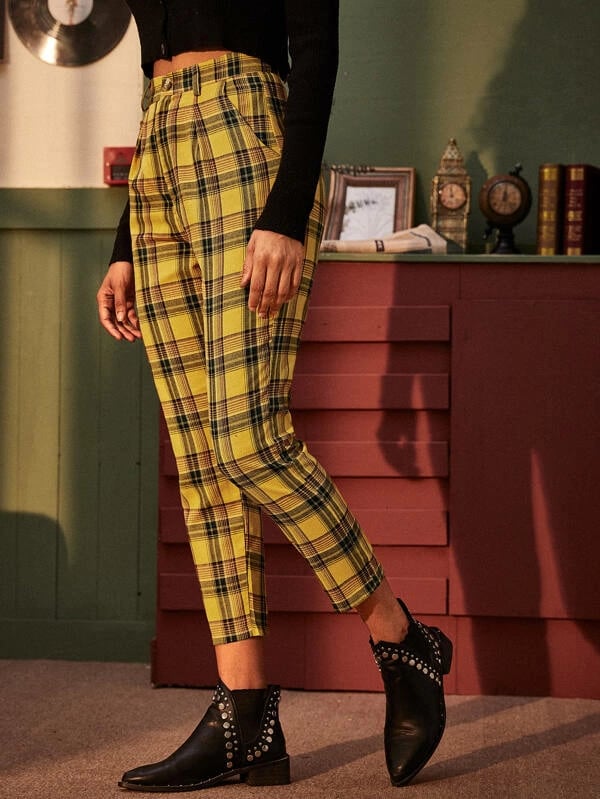 Shop Similar Plaid Pants