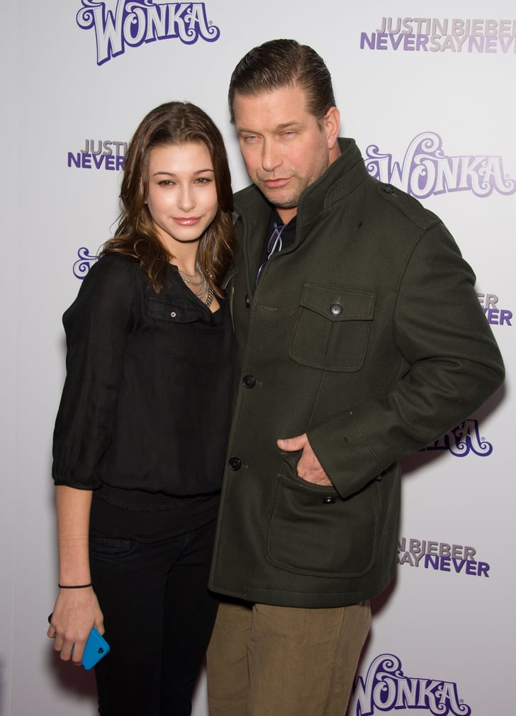 Hailey Bieber and Stephen Baldwin&rsquo;s Father-Daughter Photos | POPSUGAR