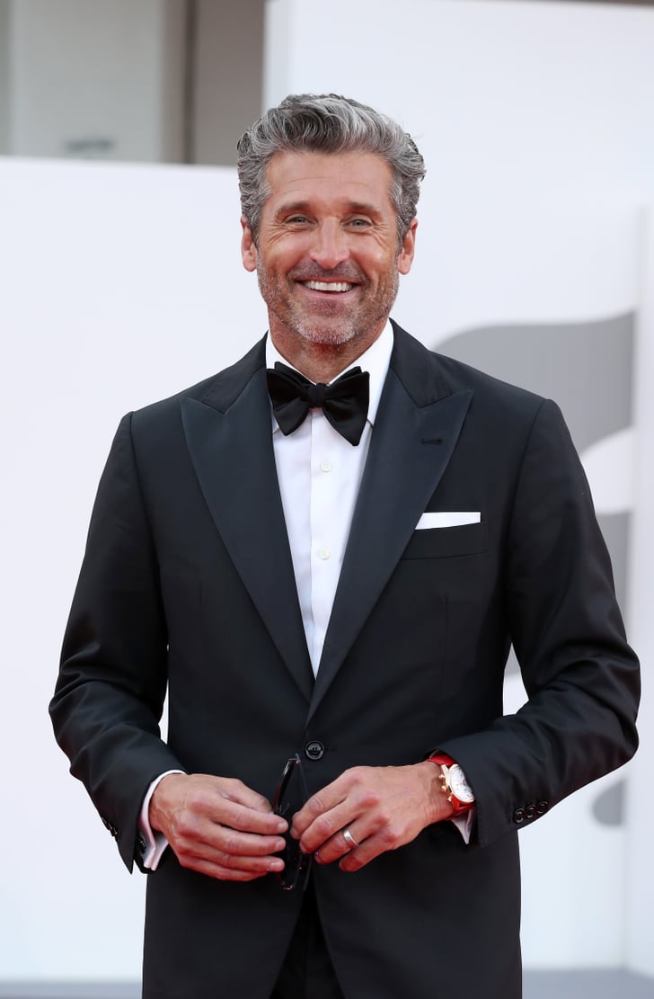 Patrick Dempsey Named People's 2023 Sexiest Man Alive