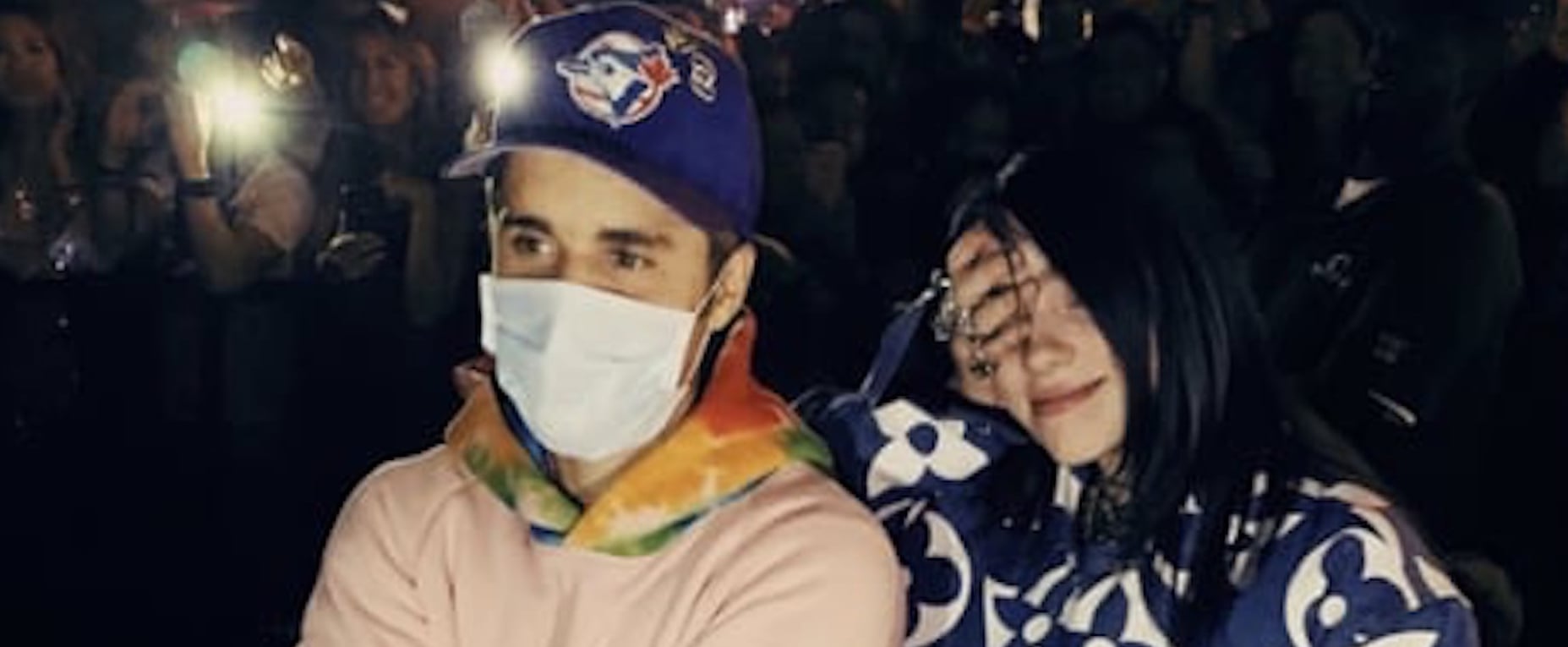 Justin Bieber And Billie Eilish S Cutest Friendship Moments Popsugar Celebrity
