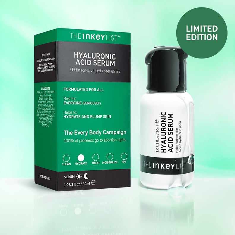 Skin Care: The Inkey List Limited Edition Hyaluronic Acid Serum
