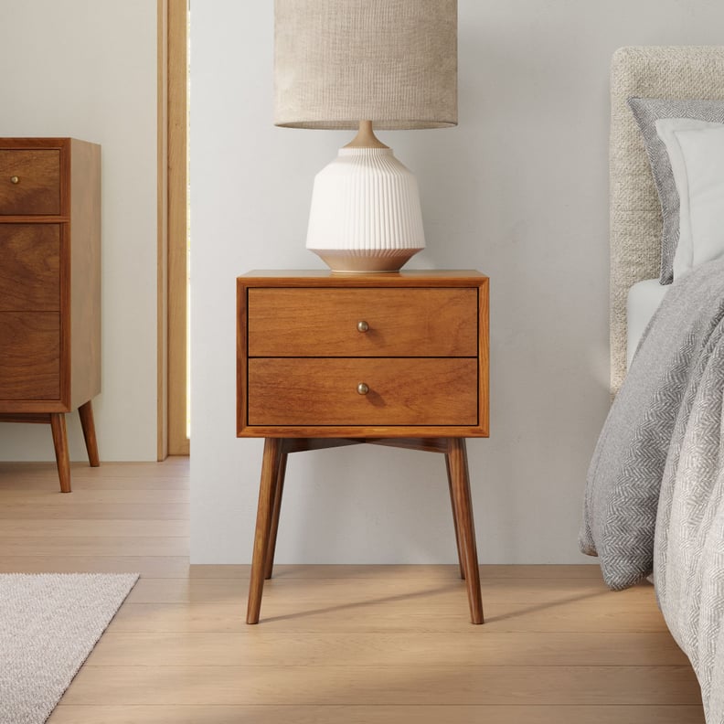 A Nightstand From West Elm