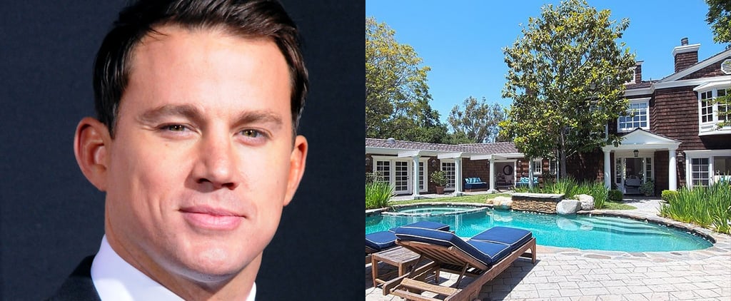 Channing Tatum House Photos