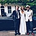 Arizona Muse's Temperley London Wedding Dress