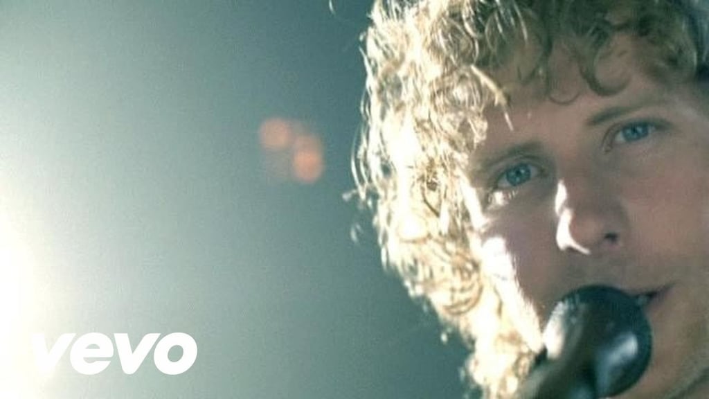 "Come a Little Closer" by Dierks Bentley