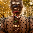 Your Exclusive First Look at BaubleBar's Christmas Bulb Barrette, aka the Best Hair Accessory Ever