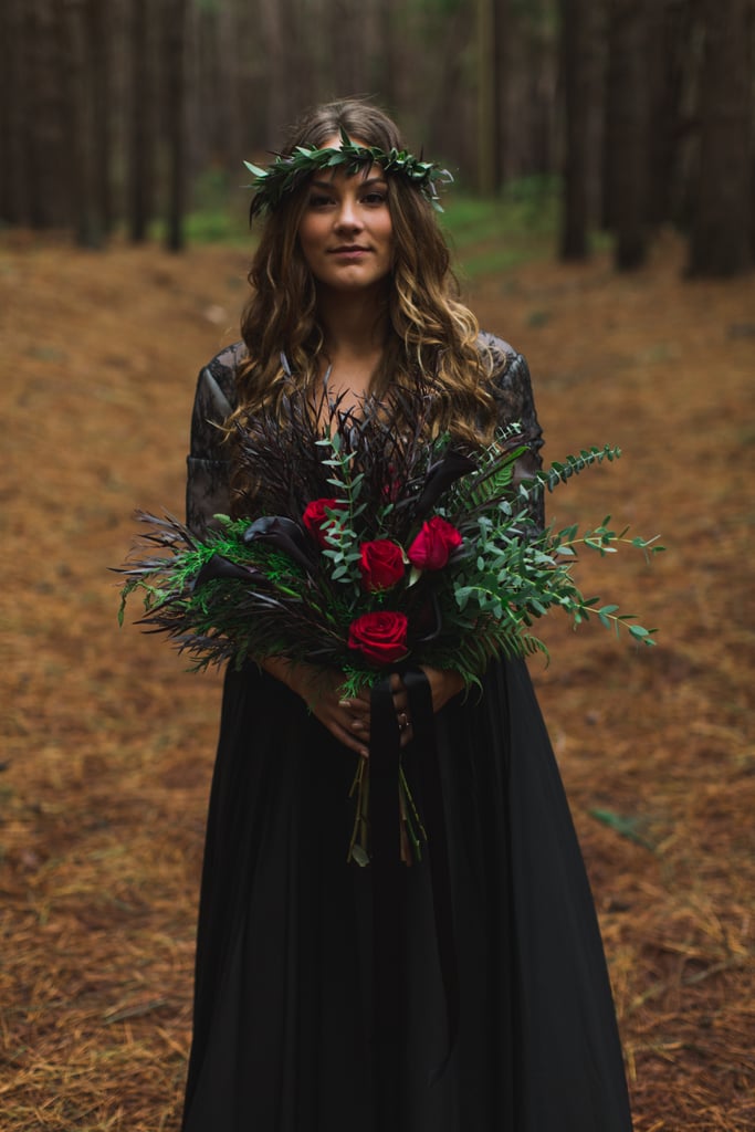 Boho Forest Wedding in Maui