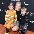 It's Obvious From Heather Morris's Instagram That Her Sons Are the Light of Her Life