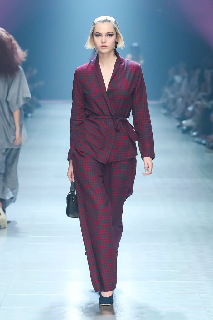 French Girl Autumn Winter Fashion Trends Vamff 2018 Popsugar