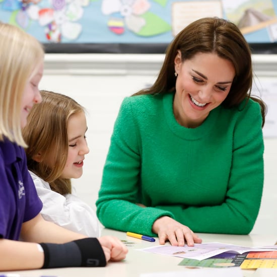 Kate Middleton Shares Her Kids' Favorite Food