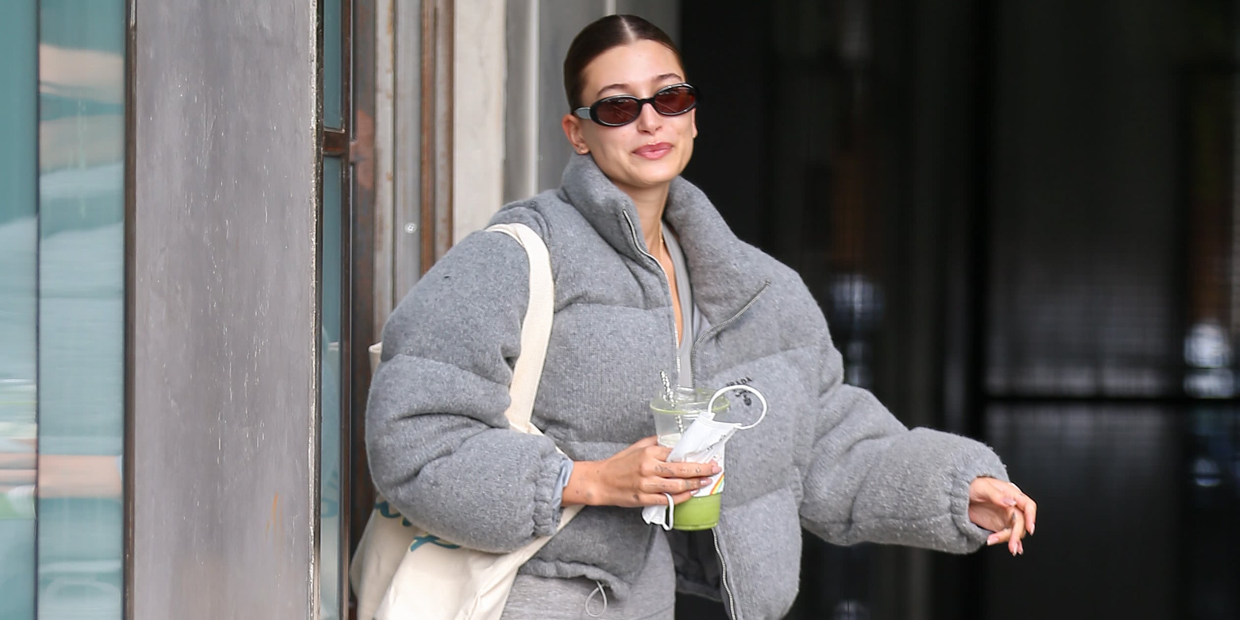 I’m Channeling Hailey Bieber’s Winter Workout Style With These 9 Cold-Weather Finds