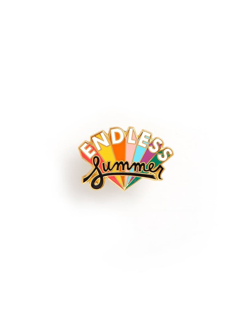 Enamel Pin