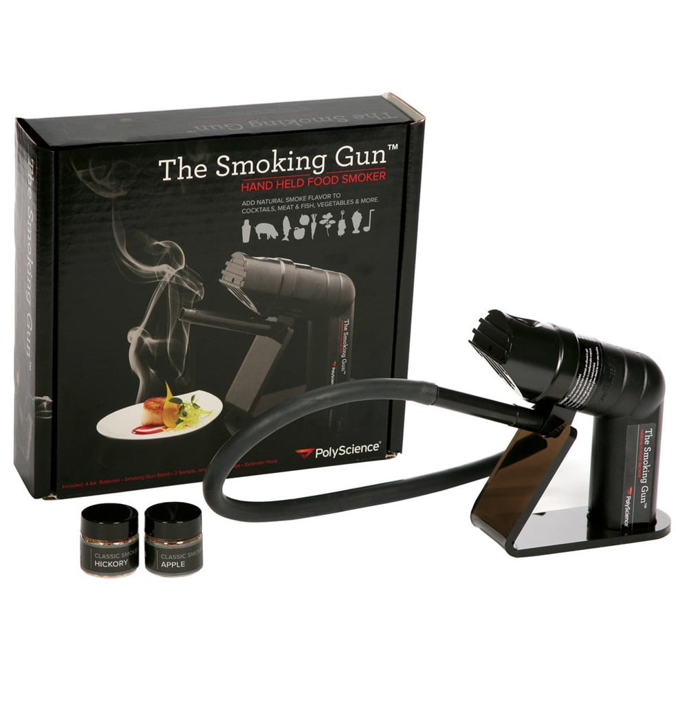 The Smoking Gun