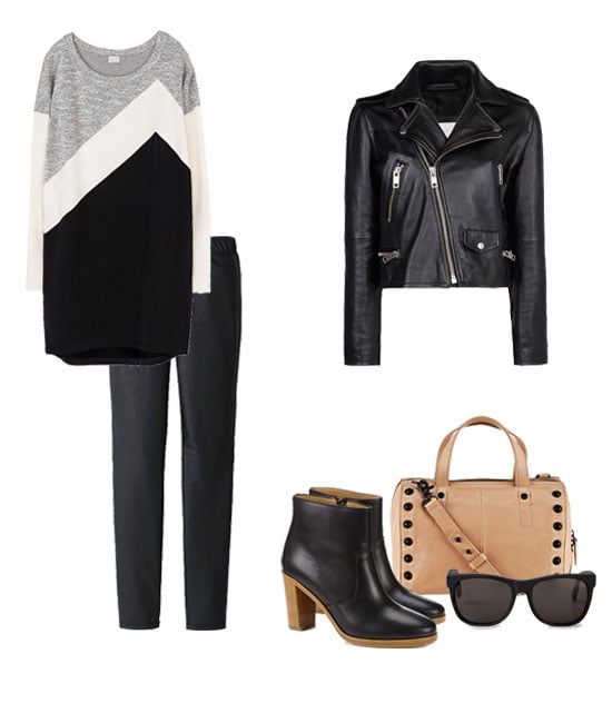 Layer On the Leggings