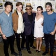 The Maze Runner Cast at Comic-Con: Who Will Survive the Scorch?