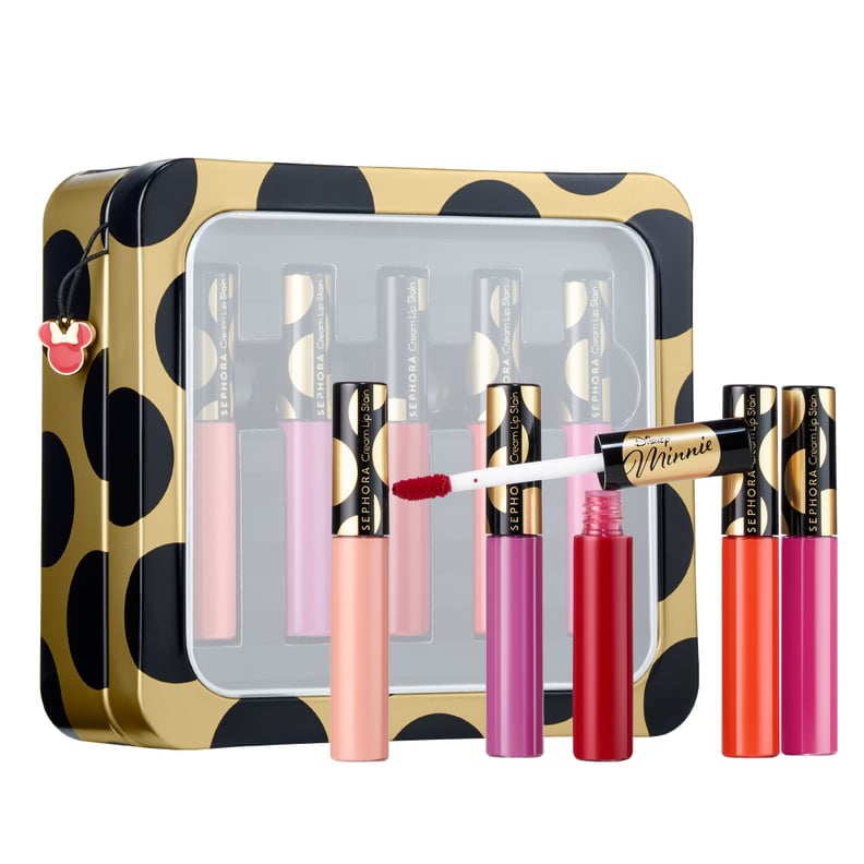 Minnie-ature Cream Lip Stain Set