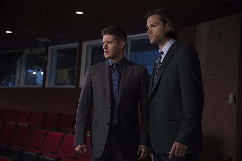 Supernatural Recap For "Fan Fiction"