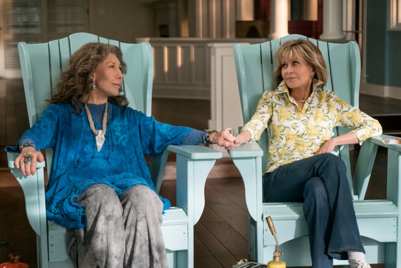 Is Grace and Frankie Canceled or Renewed?