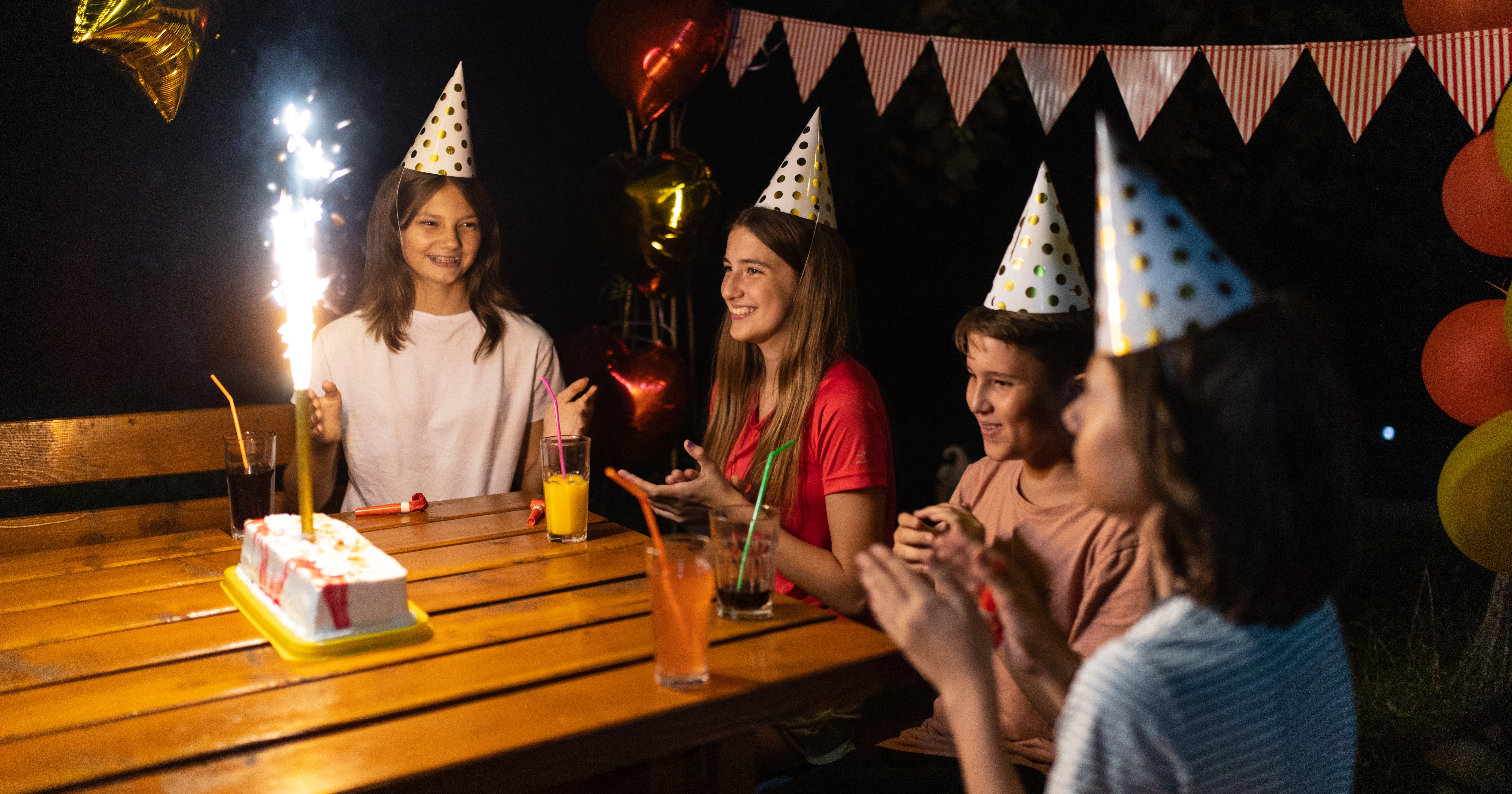 13 Birthday Party Ideas for Teens