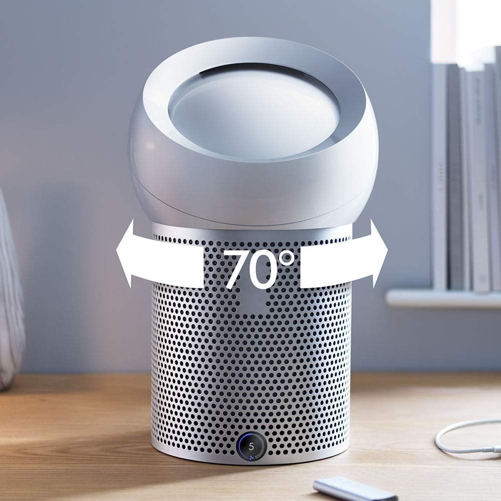 dyson pure cool hepa air purifier