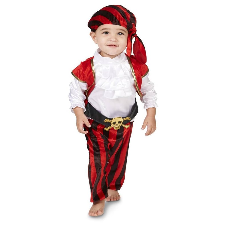 Pirate Infant Costume