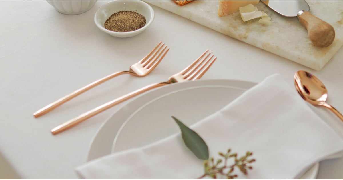 How to Buy Flatware POPSUGAR Home