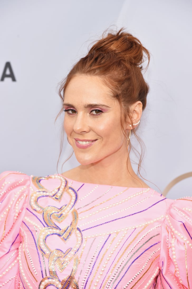 Kate Nash | SAG Awards Red Carpet Hair 2019 | POPSUGAR Beauty Photo 30