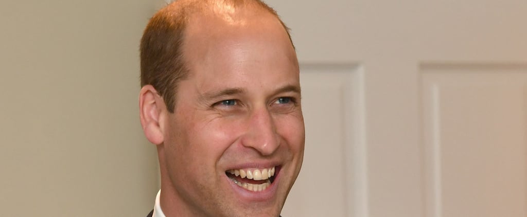 Prince William's Reaction to World Cup Spoilers