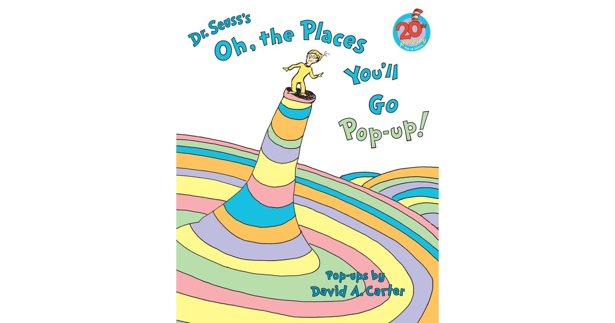 Oh, The Places You'll Go! | '90s Books For Kids | POPSUGAR Family Photo 16