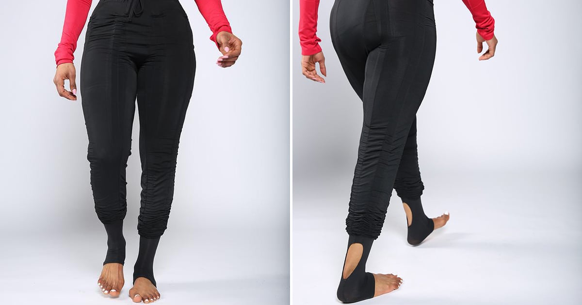 Agogie Resistance Pants Review | POPSUGAR Fitness UK