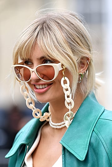 Hairstylist Tips on How to Cut Bangs at Home