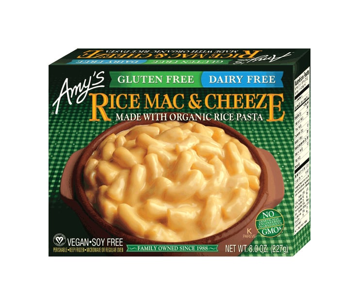 Rice Mac & Cheeze