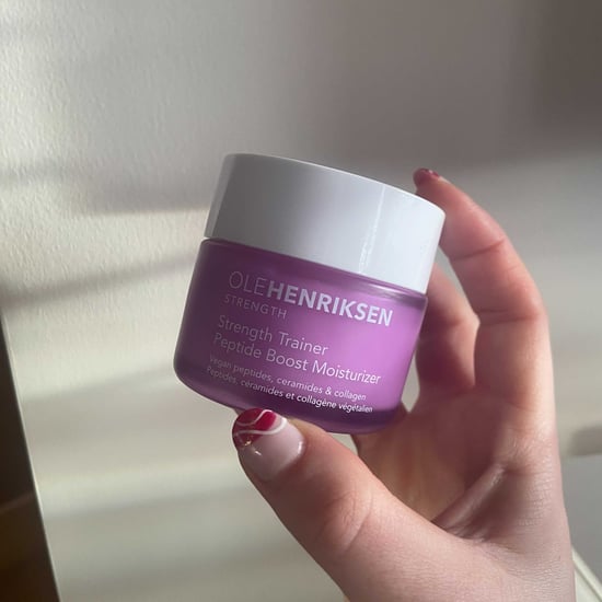 Ole Henriksen Strength Trainer Peptide Moisturizer Review