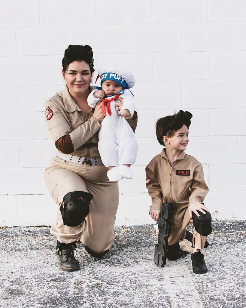 Ghostbusters and the Stay Puft Marshmallow Man | The Best Halloween ...