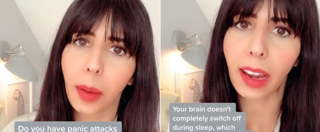 What Is a Nocturnal Panic Attack?