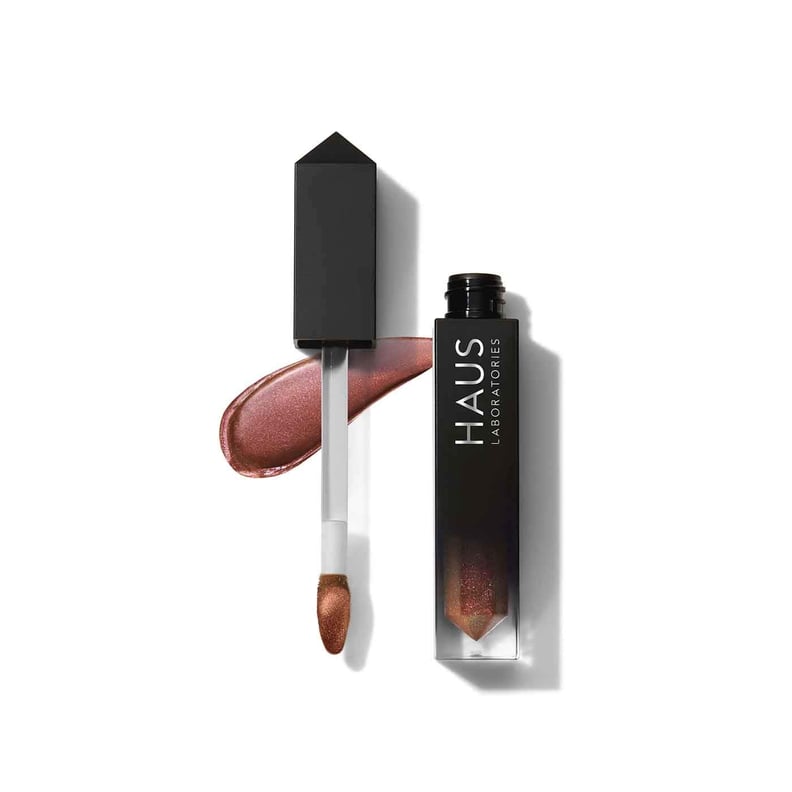 HAUS LABORATORIES By Lady Gaga Lip Riot Lip Gloss in Lux Life