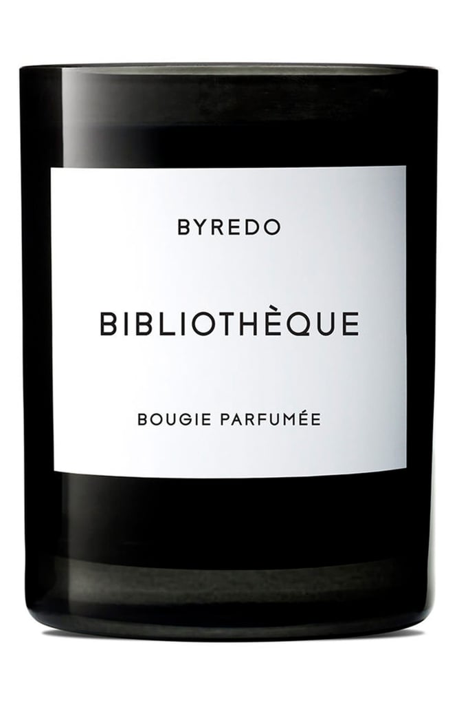 An Aromatic Candle