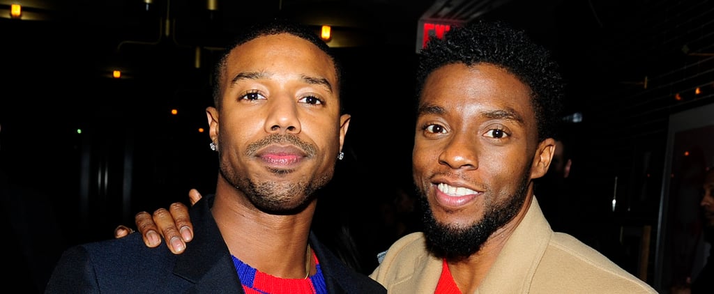 Michael B. Jordan Honors Chadwick Boseman in a Heartfelt Statement: "You Are My Big Brother"