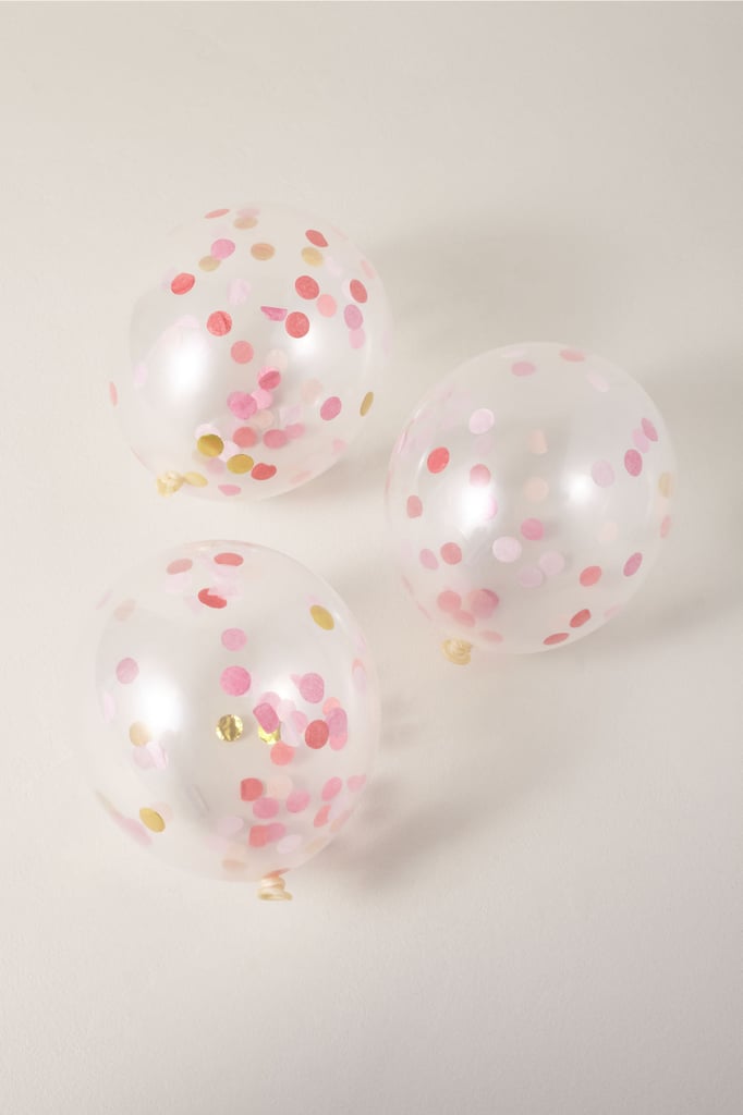 Mini Confetti Balloons