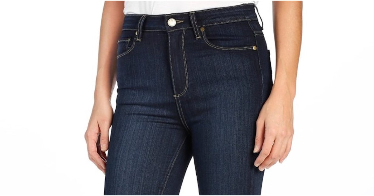 flattering jeans for flat bottoms