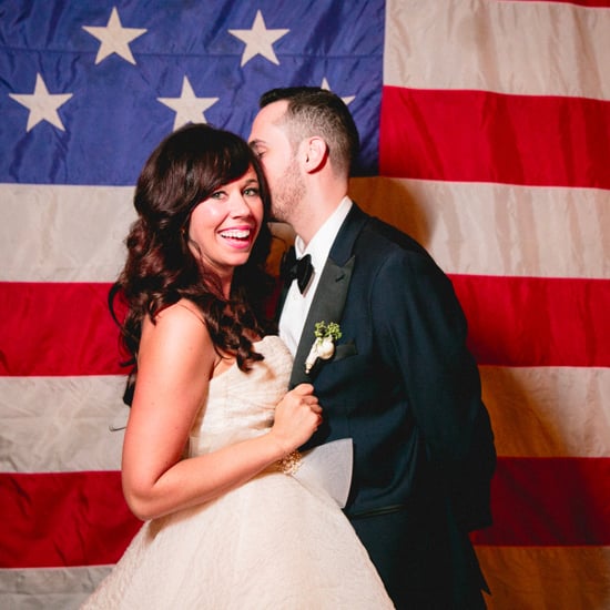 Fourth of July Wedding Theme