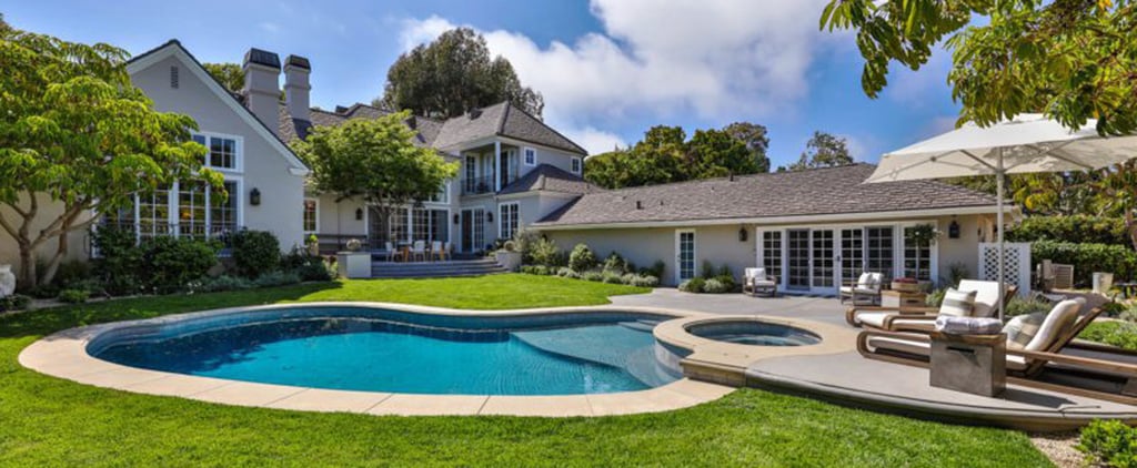 Patrick and Jillian Dempsey List Their LA House